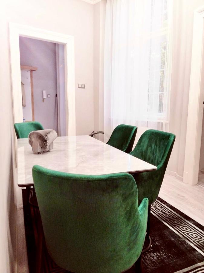 Ferienwohnung La Roberta Budapest Exterior foto