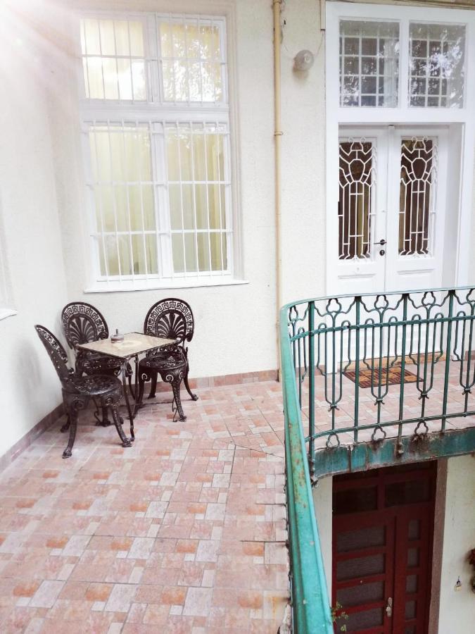 Ferienwohnung La Roberta Budapest Exterior foto